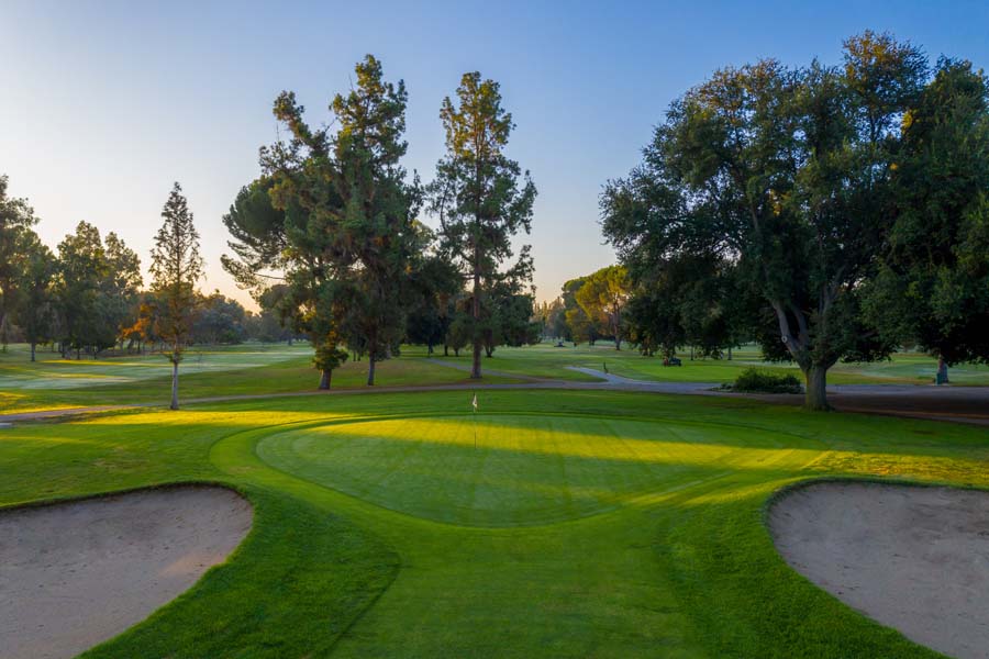 Balboa Encino Golf Course FilmLA Reservations