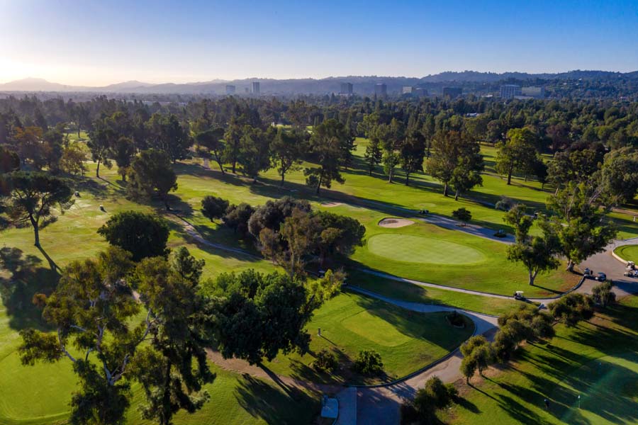 Balboa Encino Golf Course FilmLA Reservations