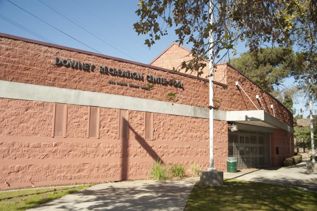 Downey Recreation Center FilmLA Reservations