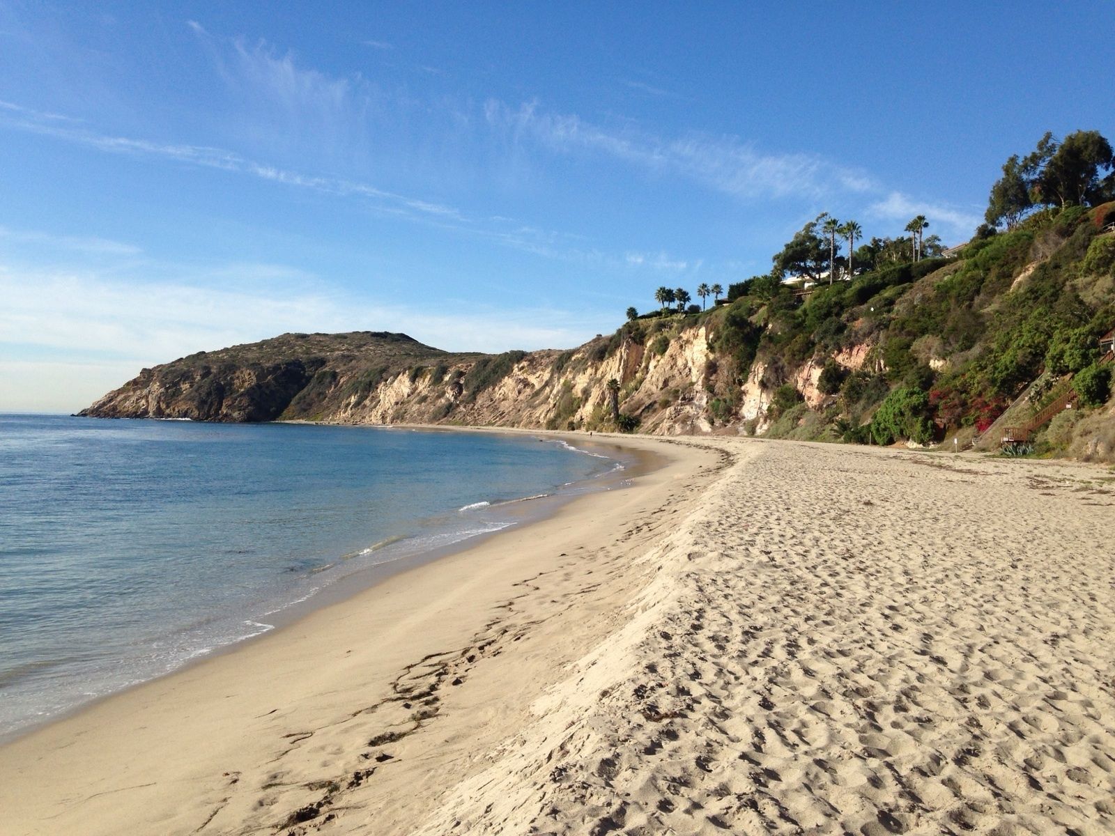 Point Dume / Westward Beach FilmLA Reservations