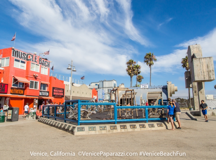 Venice Beach Recreation Center – FilmLA Reservations