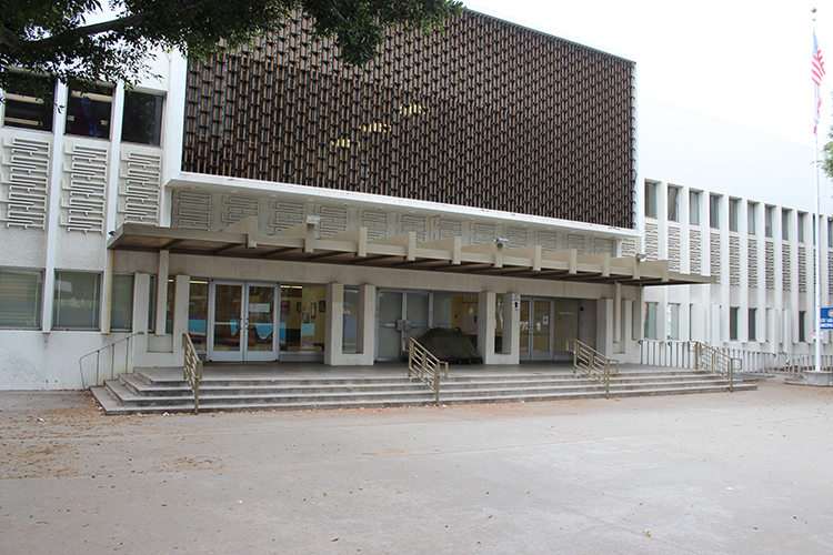 West Los Angeles Municipal Building – FilmLA Reservations