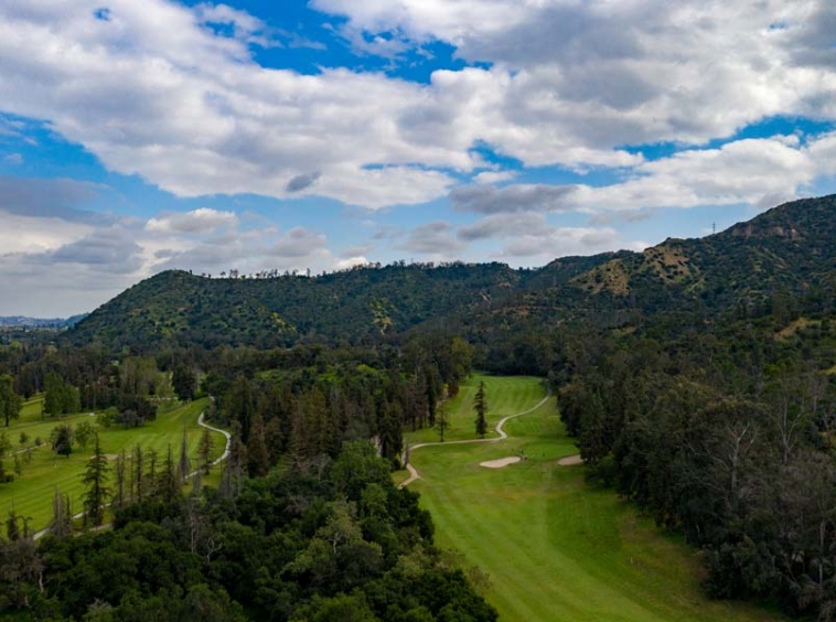 Griffith Park Wilson Harding Golf Course FilmLA Reservations