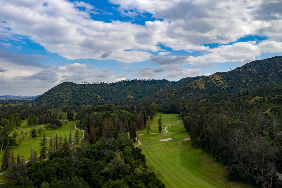 Griffith Park Wilson Harding Golf Course FilmLA Reservations